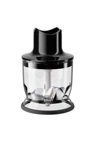 [CHÍNH HÃNG] Phụ kiện Cối xay Braun 350 ml dòng MQ9 và dòng MQ7 cao cấp - Màu đen - Sản xuất tại Rumani