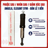 [Chính hãng] Phuộc sau / Nhún sau / Giảm xóc sau xe Angela, Elegant SYM - bán lẻ 1 bên