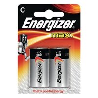 [CHÍNH HÃNG] Pin Energizer Max C E93 BP2