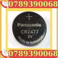 [Chính Hãng] Pin Nồi Cơm Điện Cao Tần Nội Địa Nhật Bản🍀Pin nuôi nguồn Panasonic CR2477 Lithium 3V Hàn Sẵn Dây