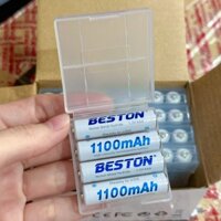 [Chính Hãng] Pin Sạc AAA Beston 1100mAh. 1 Vỉ ( gồm 4 viên) pin sạc loại AAA 1100mah