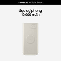 chính Hãng  Pin sạc dự phòng Samsung Power bank 10,000mAh )