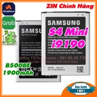 [Chính Hãng] Pin Samsung B500BE 1900mAh Galaxy S4 Mini ZIN