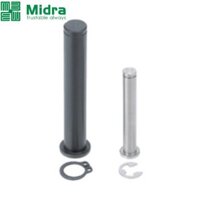 [CHÍNH HÃNG] Pivot Pins/ Hinge Pins Model SHCDG4-16, SHCDG6-25, SHCDG6-30, Hãng MISUMI Nhật Bản
