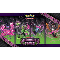 [Chính hãng] Pokemon Booster Pack Shrouded Fable