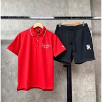 (CHÍNH HÃNG) POLO NEW ERA NEW YORK YANKEES.