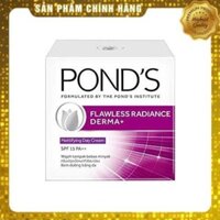 [Chính Hãng] POND'S Kem Trắng Da Không Tì Vết Ban Ngày 50g