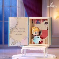[Chính hãng] POPMART Bộ truyện cổ tích của công chúa Disney Nhân vật cảnh được xác nhận Quà tặng trang trí búp bê