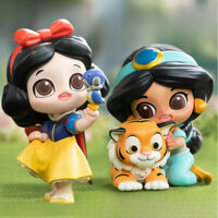 [Chính Hãng] Popmart Disney Kỷ Niệm 100 Công Chúa Tuổi Thơ Series Hộp Mù Búp Bê Các Bức Tượng Nhỏ Hành Động Đồ Trang Trí Đồ Chơi Hợp Thời Trang Giáng Sinh Quà Tặng Tinh Tế