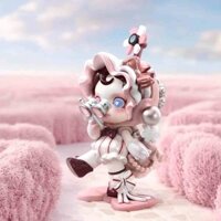 [Chính hãng] POPMART Find MOKO Series Hình Hộp bí ẩn Quà tặng Labububu Hirono Crybaby Molly Dimoo Doll