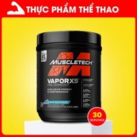 [Chính hãng] Pre-Workout Vapor X5 Next Gen - NHIỀU HƯƠNG VỊ - Hộp 30 lần dùng - HÀNG CHÍNH HÃNG