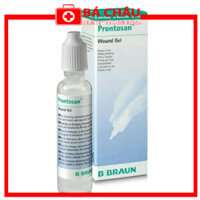 [CHÍNH HÃNG] PRONTOSAN WOUND GEL - gel sát khuẩn nhanh lành vết thương BBRAUN