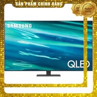 Chính Hãng - QLED Tivi 4K Samsung 50Q80A 50 inch Smart TV Miễn Phí lắp đặt nội thành HN-HCM