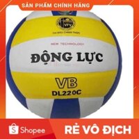 (Chính hãng) Quả bóng chuyền Động Lực DL220C