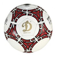 (CHÍNH HÃNG) Quả bóng đá Động Lực cao cấp số 5 hoa CM 6.57 (Tặng kim bơm + Lưới đựng bóng)