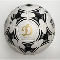 (CHÍNH HÃNG) Quả bóng đá Động Lực cao cấp số 5 hoa CM 6.34 (Tặng kim bơm + Lưới đựng bóng)