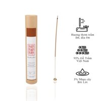 [Chính hãng] [Quà tặng doanh nghiệp] Nhang Trầm Thiên Thuận Thành 200 gram ~ 200 cây (nhang 3 tấc) {{Thiên Thuận Thành}}