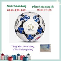 {Chính hãng + quà tặng} quả bóng UHV 207 size 5 Động Lưc - vuadothethao