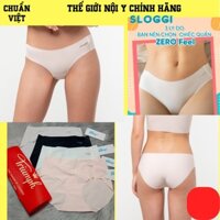 [CHÍNH HÃNG] Quần Lót Nữ Triumph Sloggi Zero Feel Hipster AX 87-2123