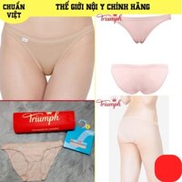 [CHÍNH HÃNG] Quần Lót Nữ Triumph Sloggi Comfort Tanga 76-512