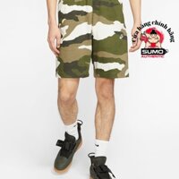 [Chính hãng] Quần Thể Thao Chính Hãng-Nike Sportswear Club Men's French Terry Camo Shorts (JP)-BV2839-223Sumo Authentic