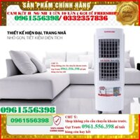 [CHÍNH HÃNG] Quạt điều hòa Sunhouse SHD7723, máy làm mát không khí, quạt hơi nước  *