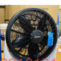 [Chính hãng] Quạt hộp quay 360* để bàn MIDEA FB40-9H 3 mức gió và đảo hướng bảo hành 12 tháng