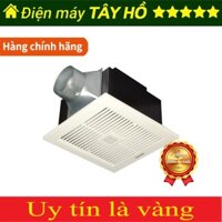 [CHÍNH HÃNG] Quạt hút âm trần động cơ DC Panasonic FV-24JA2