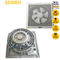 ⚡Chính hãng⚡ QUẠT HÚT ÂM TRẦN HT150, HT200, HT250 SENKO - Hàng thiết bị điện cao cấp.