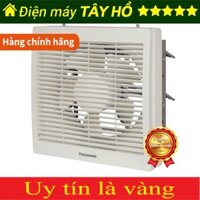 [CHÍNH HÃNG] Quạt hút gắn tường Panasonic FV-30RL6 (2 chiều - có màn che)