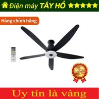 [CHÍNH HÃNG] Quạt trần Panasonic 5 cánh F-60XDN (màu đen)