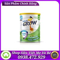 [Chính hãng]- [ Quét mã QR]- [Date mới]-Abbot AB Grow 2 900g - Trẻ từ 6-12 tháng