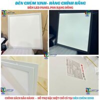 [Chính Hãng] Rạng Đông Đèn LED Panel P08 600x600/50W thả trần La phong,trần thạch cao,trần vuông