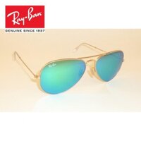 [Chính Hãng] (ray-ban) Kính Râm Gọng Vàng Lá 58mm Phong Cách Mới rb 3025 112 / 19