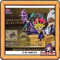 [CHÍNH HÃNG] - Re-ment Anime Figure Yu-Gi-Oh BlindBox Yugi Muto Seto Kaiba HỘP BÍ ẨN TÚI MÙ ĐỒ CHƠI QUÀ TẶNG SINH NHẬT