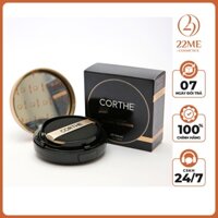 [CHÍNH HÃNG - RẺ NHẤT SHOPPEE] Phấn nước cushion Corthe Hàn Quốc - tone 21 trắng da