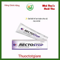 [Chính hãng] RECTOSTOP Ultra - Gel bôi hỗ trợ phụ nữ mang thai ,sau sinh ( Ba Lan)