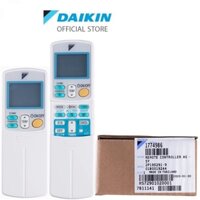 Chính Hãng Remote ARC433B47 cho máy điều hòa Daikin FTKD25/35GVM, FTKD25/35GVMV, FTKD25/35HVMV, FTKE25/35GV1, FTKS25/35E