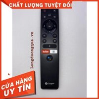 [Chính Hãng] Remote Điều Khiển Tivi Casper Smart Giọng Nói