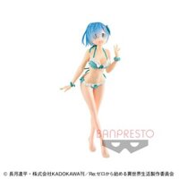 [Chính Hãng] Re:Zero - Starting Life in Another World - EXQ Figure ~Rem Vol. 2 Special Color Ver.~