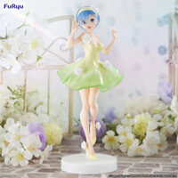 [Chính Hãng] Re:Zero − Starting Life in Another World - Trio-Try-iT Figure -Rem Flower Dress