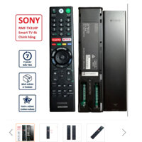 Chính Hãng RMF-TX310P Sony Voice TV Điều Khiển Từ Xa Sony TV Thay Thế RMF-TX300P RMF-TX310P RMF-TX300B Bluetooth Voice KD-49X9000E 49X7500F 43X7500F IR Điều Khiển Từ Xa Phù Hợp Cho
