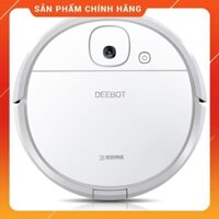 [CHÍNH HÃNG] ROBOT Hút Bụi Lau Nhà ECOVACS DJ35 - Hàng mới 100%