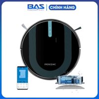 [Chính hãng] Robot hút bụi lau nhà 2in1 Proscenic 850T - lực hút lớn 3000Pa