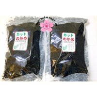 [Chính hãng] RONG BIỂN NẤU SÚP NHẬT BẢN - CUT WAKAME - 500G