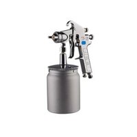 Chính hãng Rongchen W-71 sơn phủ nội thất ô tô gỗ súng phun W-77 sơn đường kính lớn súng phun diện tích lớn máy phun sơn công nghiệp máy phun sơn bằng điện Máy phun sơn cầm tay