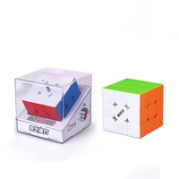 [Chính Hãng] Rubik 3x3 Nam Châm QiYi MS Magnetic Stickerless Rubik 3 Tầng