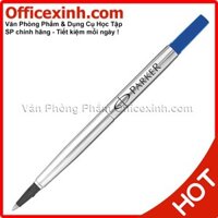 [Chính hãng] Ruột bút Parker Rollerball xanh - 0.7mm - Chính hãng