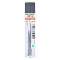 [CHÍNH HÃNG] Ruột chì kim Pentel 2B 0.5mm C505