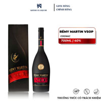 [CHÍNH HÃNG] RƯỢU COGAC REMY MARTIN  VSOP 40 700ML